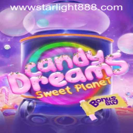 CandyDreamsSweetPlanet: A Confectionery Adventure in the Cosmos