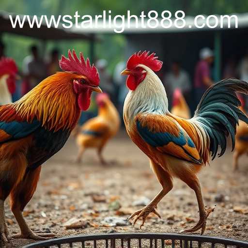 The Exciting World of Sabong Games and the Role of starlight88